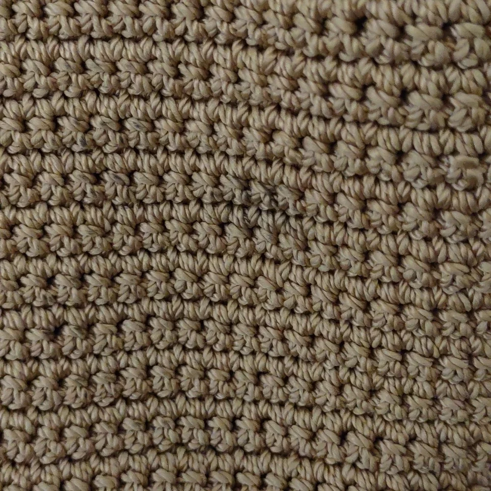 The Sak Roma Crochet Shopper Tote - Picture 4 of 10